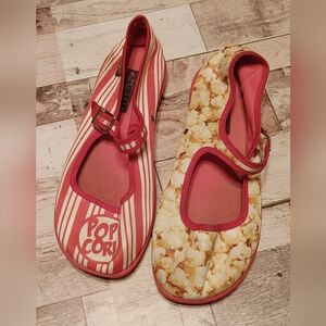 Hot Chocolate Designs Popcorn Shoes